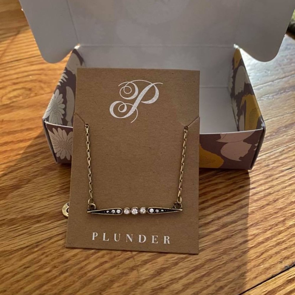 Plunder Beckette Necklace